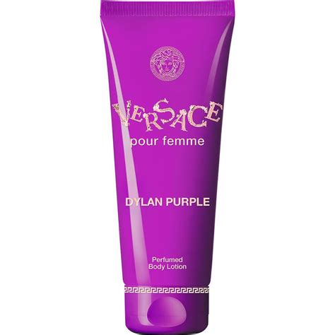 versace cream|versace dylan purple body lotion.